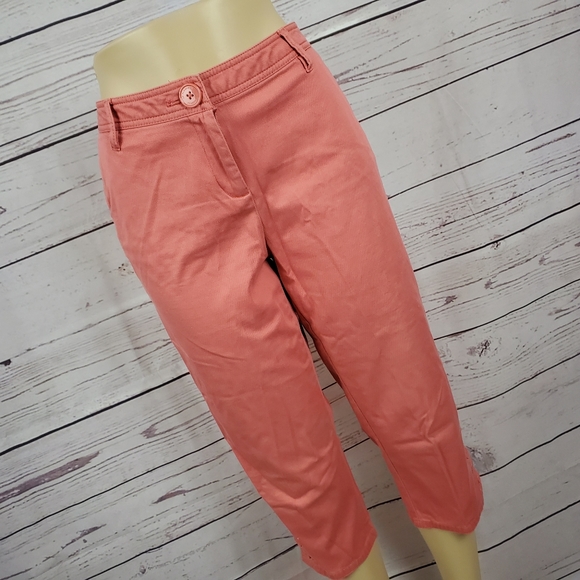 liz claiborne size 6 capri ( 5 for $20 ) - Picture 4 of 7